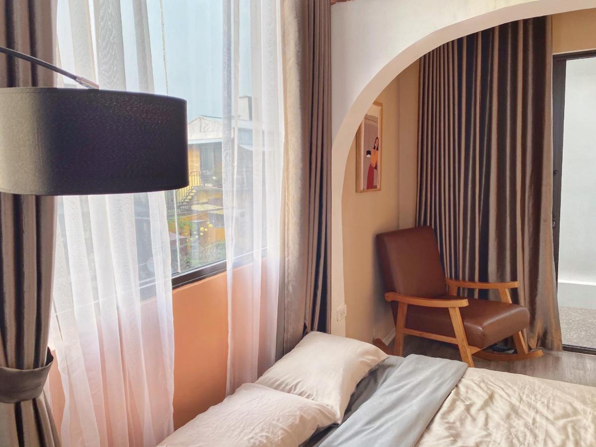 Aimee House - Dinh Liet Leilighet Hanoi Eksteriør bilde
