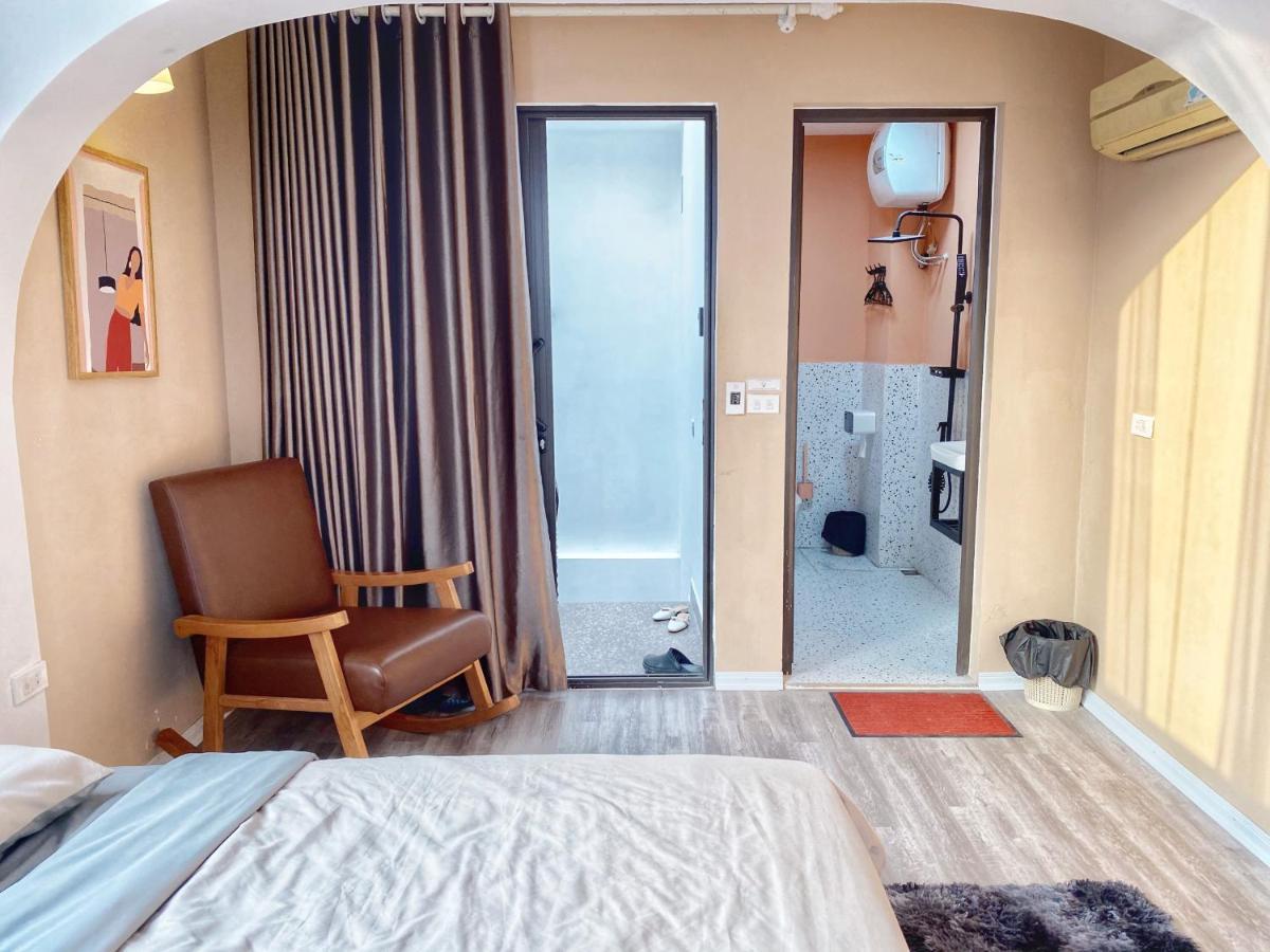 Aimee House - Dinh Liet Leilighet Hanoi Eksteriør bilde