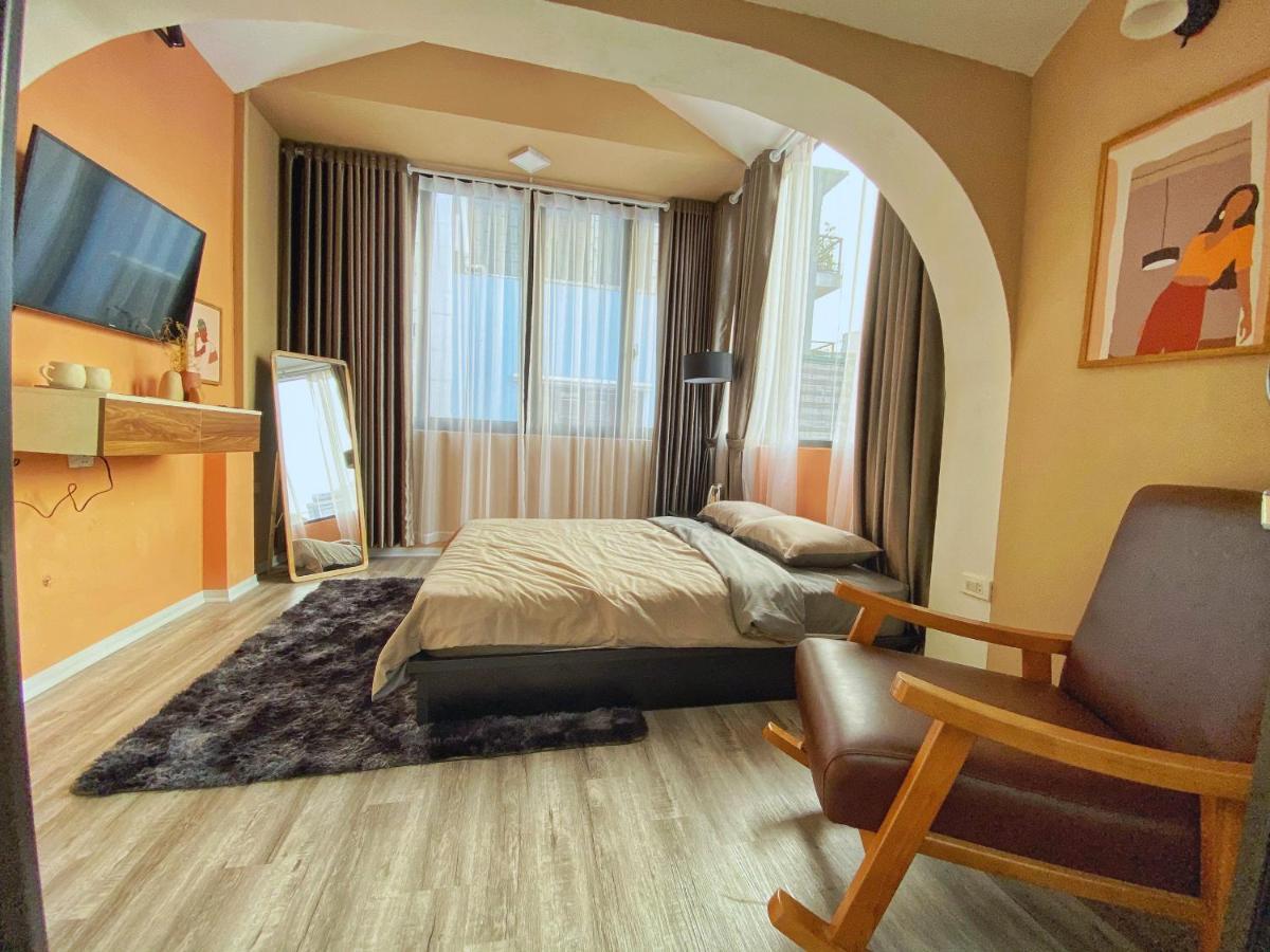 Aimee House - Dinh Liet Leilighet Hanoi Eksteriør bilde