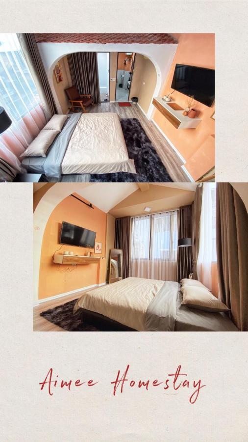Aimee House - Dinh Liet Leilighet Hanoi Eksteriør bilde