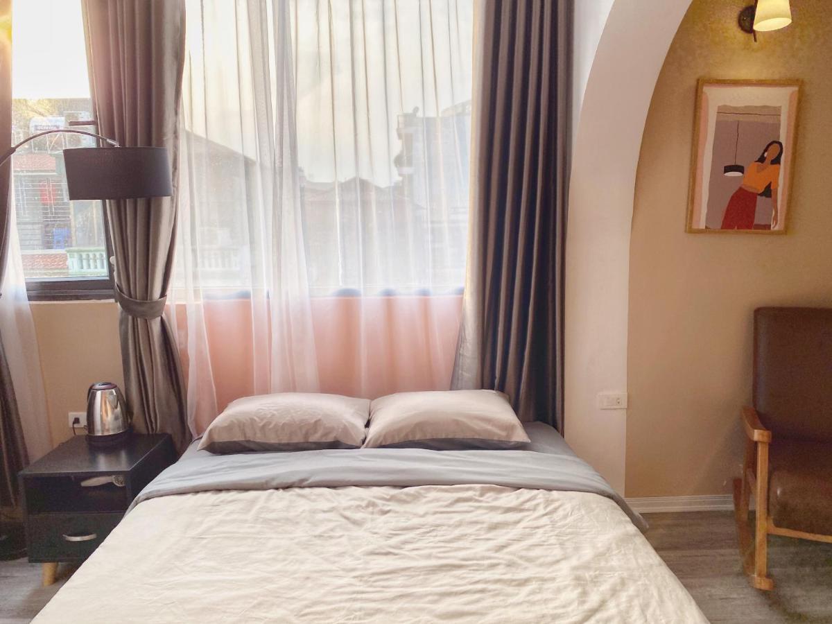 Aimee House - Dinh Liet Leilighet Hanoi Eksteriør bilde