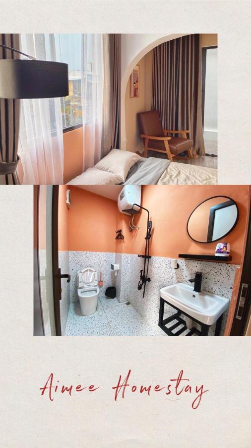 Aimee House - Dinh Liet Leilighet Hanoi Eksteriør bilde