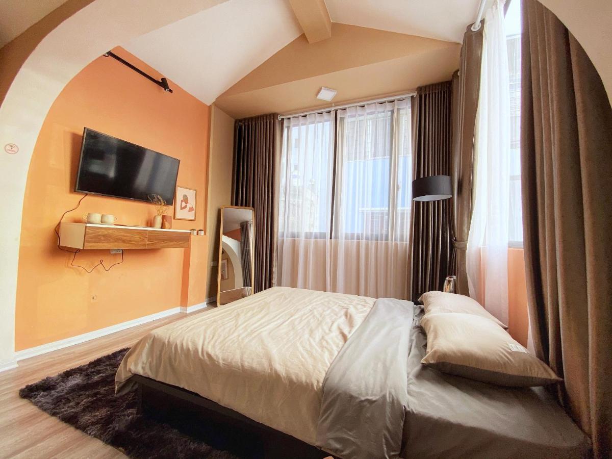 Aimee House - Dinh Liet Leilighet Hanoi Eksteriør bilde