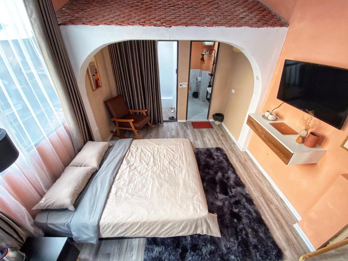 Aimee House - Dinh Liet Leilighet Hanoi Eksteriør bilde