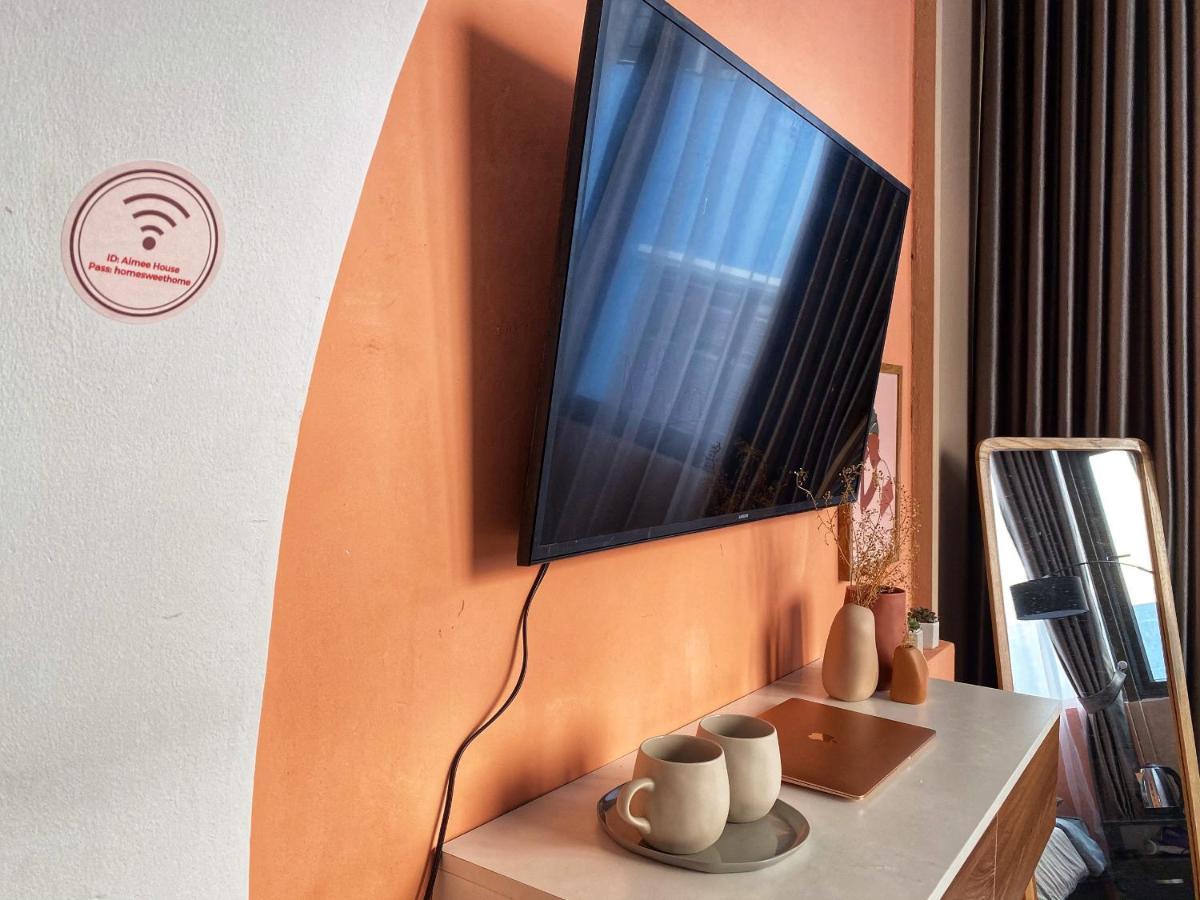 Aimee House - Dinh Liet Leilighet Hanoi Eksteriør bilde