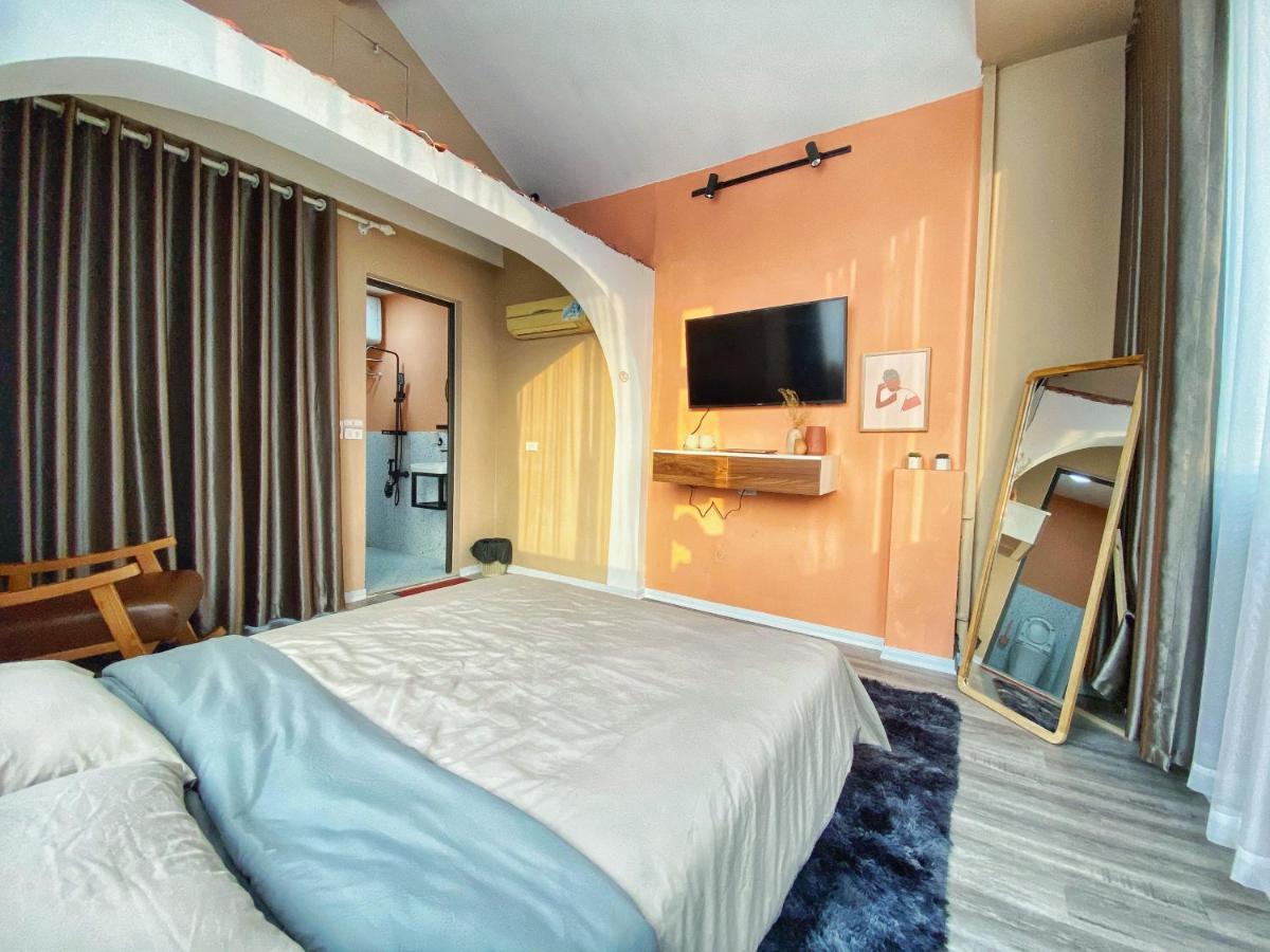 Aimee House - Dinh Liet Leilighet Hanoi Eksteriør bilde