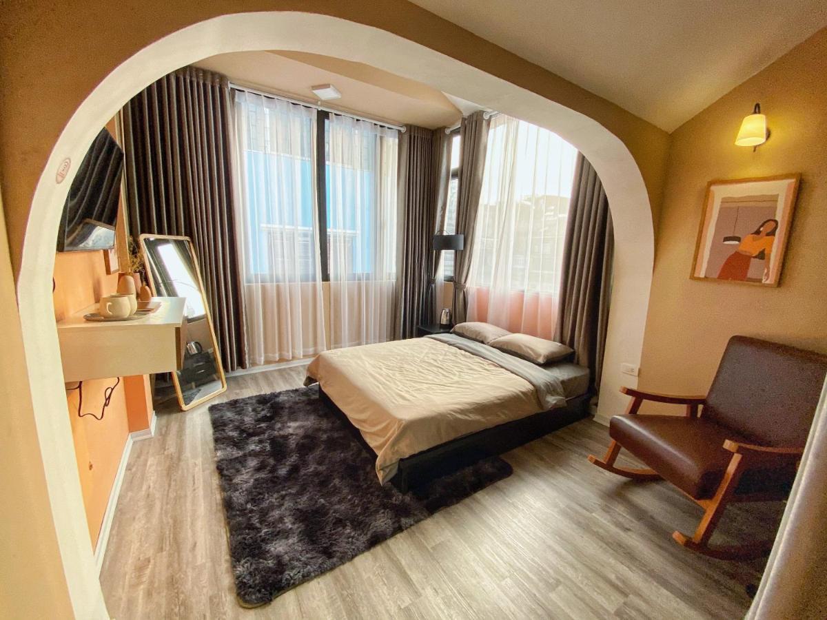 Aimee House - Dinh Liet Leilighet Hanoi Eksteriør bilde