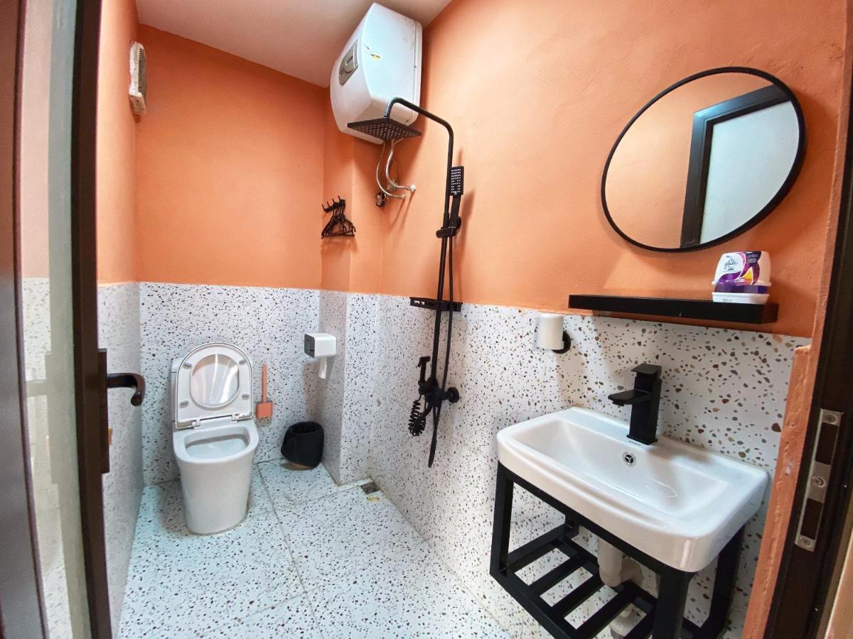 Aimee House - Dinh Liet Leilighet Hanoi Eksteriør bilde
