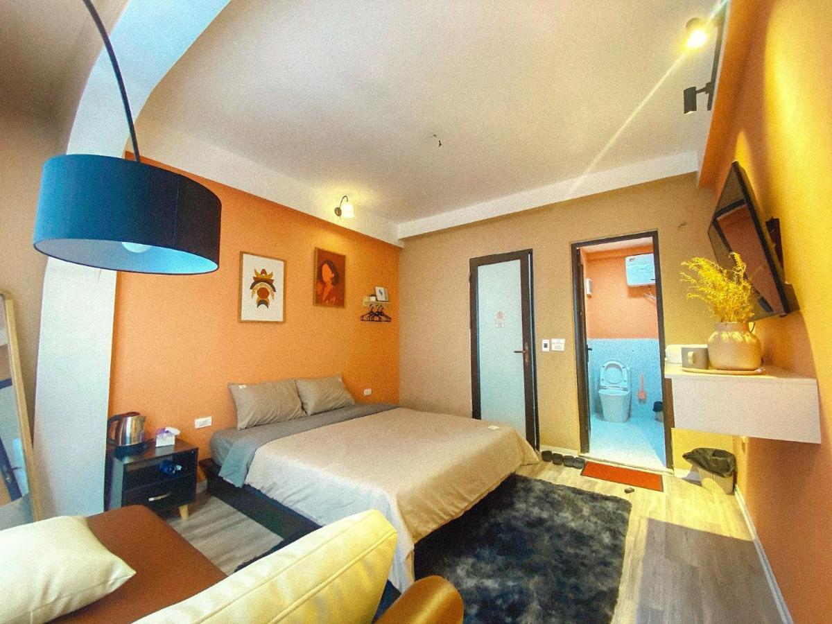 Aimee House - Dinh Liet Leilighet Hanoi Eksteriør bilde