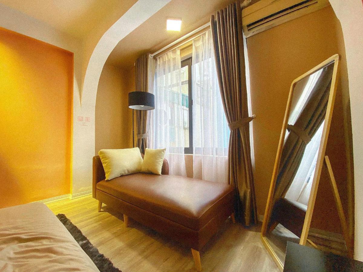 Aimee House - Dinh Liet Leilighet Hanoi Eksteriør bilde