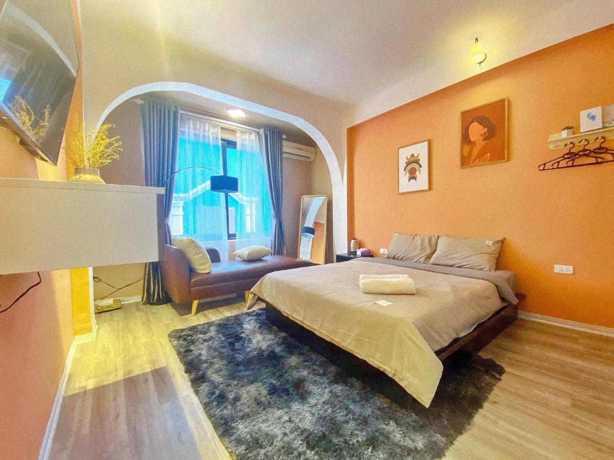 Aimee House - Dinh Liet Leilighet Hanoi Eksteriør bilde